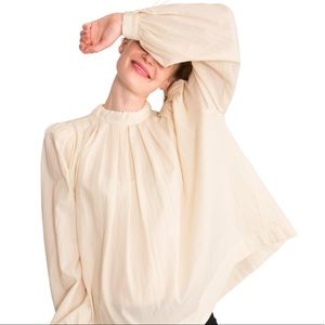 HATCH COLLECTION: THE ATHENA TOP